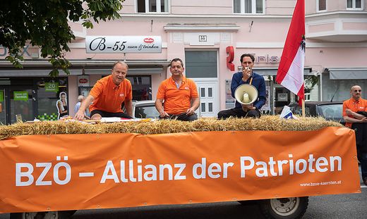 19.11.16 Bzö-Allianz der Patrioten (elezioni 29.9.2019)
