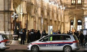 20.11.03 Attentato terroristicco Vienna