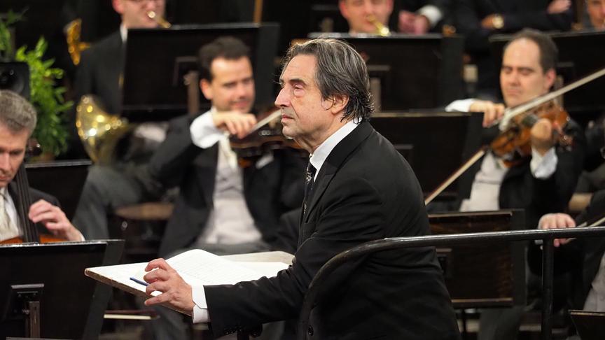20.12.07 Riccardo Muti, Wiener Philharminiker, Concerto Capodanno