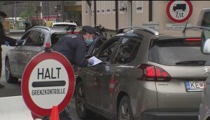 21.02.06 Controlli polizia ingresso in Austria